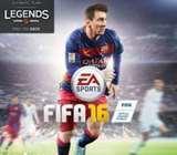 XBox one FIFA 16