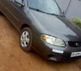 2003 sentra