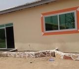 It's a nice place for church service