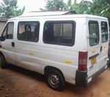 Commercial van for sale