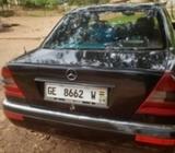 Mercedes Benz C180