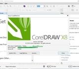 Corel DRAW Graphics SuiteX8