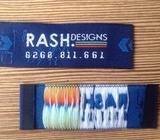 Customized Clothing Labels and Tags