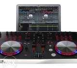 Disc jockey set