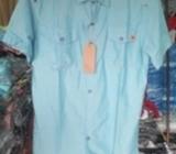 Double pocket shirt