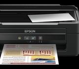 Epson L130 ink with external TANK PRINTER