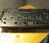 Gemini DJ Mixer