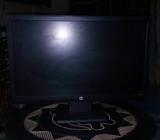 20 inches HP LCD monitor