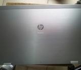 Hp Core i5 laptop 2.5ghz memory 6gb hard disk 250gb