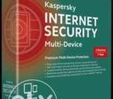 Kaspersky internet security 3 device