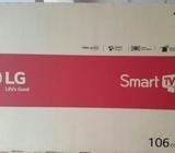 LG Smart TV