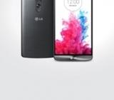 New lg g3 phone