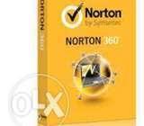 Norton 360 antivirus 3 users