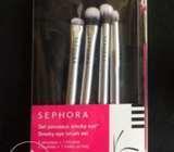 Smoky eye brush set