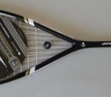 Squash tennis racket x1 dial with 05