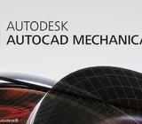 AutoCAD Mechanical & Video Training