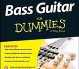 Bass guitar for dummies 2nd edition with audio CD