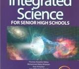 Best Science Textbooks for SHS