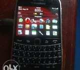 Blackberry bold 5