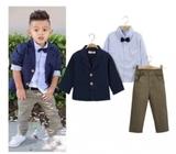 Boys clothing set