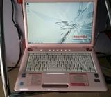 Toshiba core 2 dou fresh