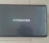 Toshiba satellite l500