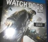 Watch dogs