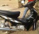 Luogia mapuka motor bike for sale