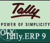 Tally ERP 9 Training & Setup