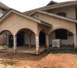 Uncompleted house opposite trasacco estate