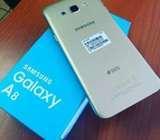 New Samsung Galaxy A8