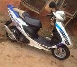 Suzuki 125 Ks