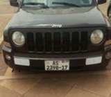 Jeep 2005 model