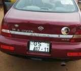 Regιѕтered nιѕѕan altima