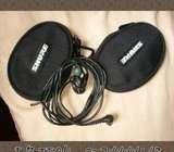 SHURE SE 215 sound isolating earphones