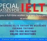 IELTS Tuition Centre