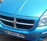 Dodge caliber 2007