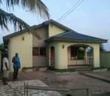 2bedroom House for sale at 160,000ghc at Michele Camp