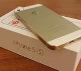 IPhone 5S Gold