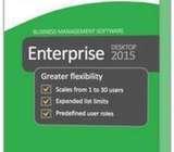 QuickBooks Enterprise Solutions 15