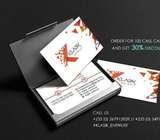 Corporate Business Card Printing