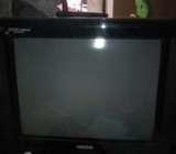 Slightly used TV