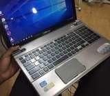 Used Toshiba satellite i5 Quad core