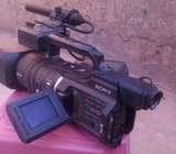 Professional Sony DSR-PD150P Video Camera