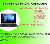 Printing services