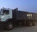 BENZ Tipper Truck