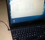 Sony Vaio Laptop i3, 4gb, 500gb ATI Radeon HD 5000 series