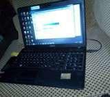 Used Toshiba Satellite Laptop