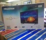 50in hisense 4K
