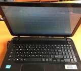 Slightly used Toshiba Satellite